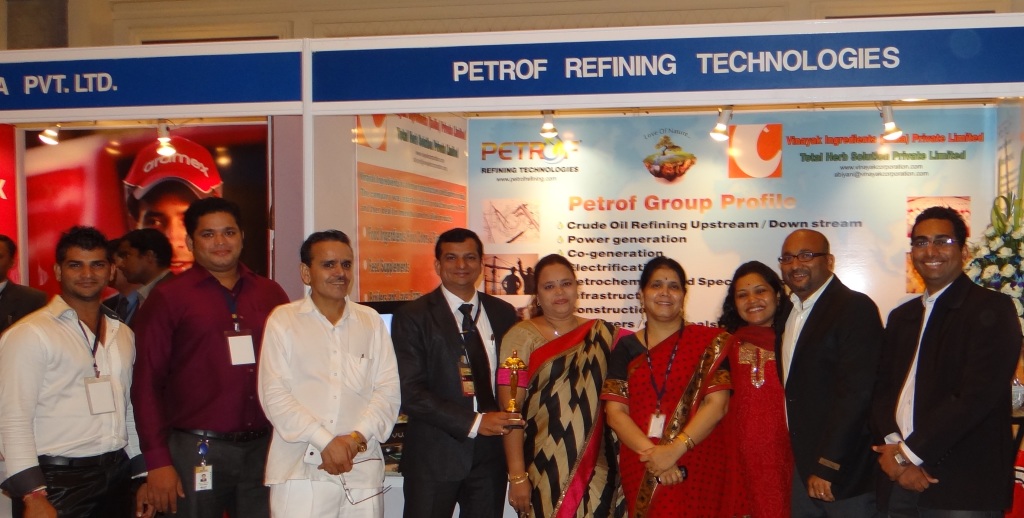 PETROF GROUP I FOR IFRIKA